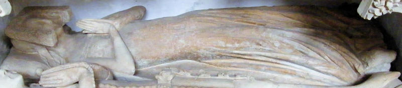 Bristol St Stephen Edmund Blanket 1371 and 2nd wife Margaret